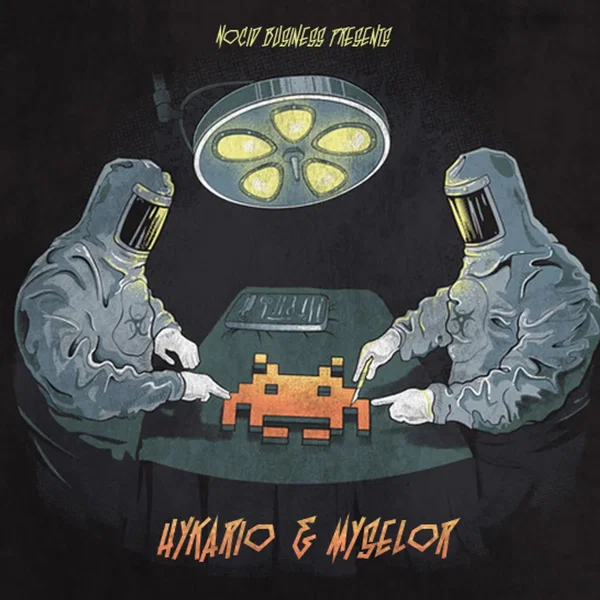 Space Invader / Nightmare