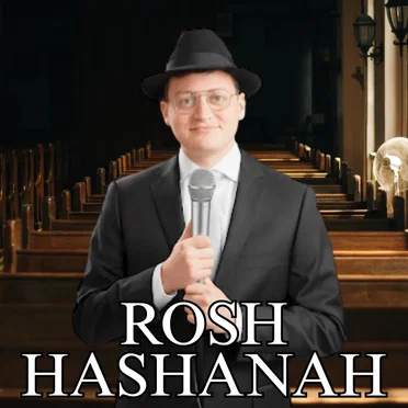 Rosh Hashanah by Shalom Mann - album cover
