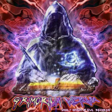 Grimorium Verum by Various Artists - album cover