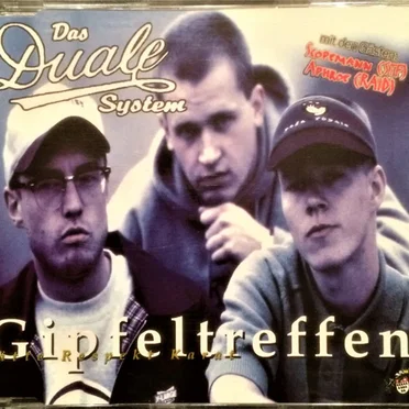 Gipfeltreffen (hätte Respekt Karat) by Das Duale System - album cover
