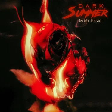 In My Heart by Dark Summer - album cover