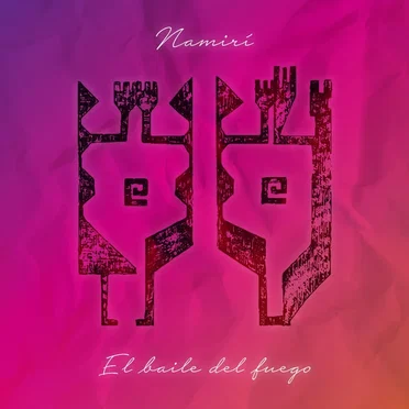 El baile del fuego