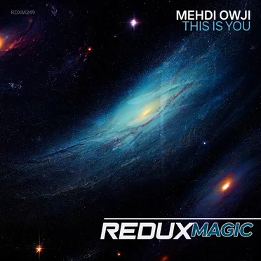 This Is You by Mehdi Owji - album cover