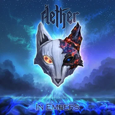 In Embers by Aether - album cover