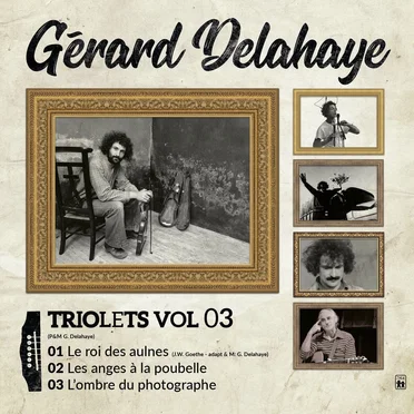 Triolets, vol. 3: Le roi des aulnes (Erlenkönig)