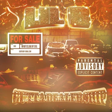 Gutta Dealership by Lil B - album cover