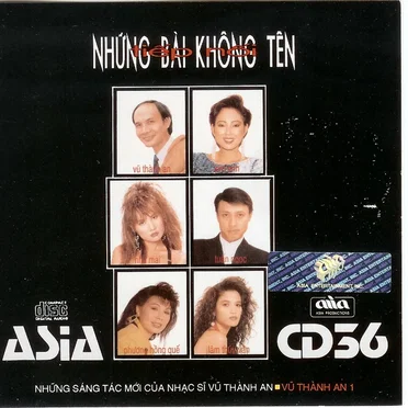 Những bài không tên tiếp nối by Various Artists - album cover