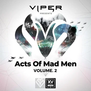 Acts of Mad Men, Volume 2 by Various Artists - album cover