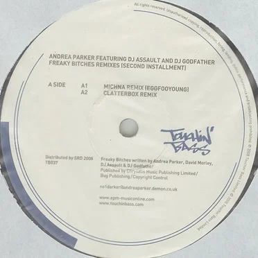 Freaky Bitches Remixes (Second Installment)