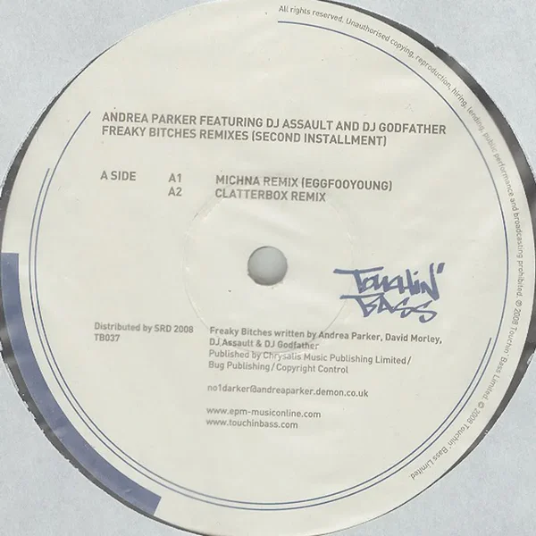 Freaky Bitches Remixes (Second Installment)