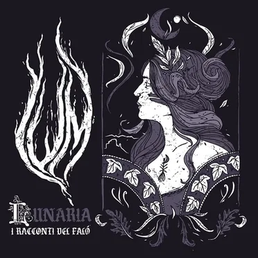 Lunaria - I racconti del falò by Lum - album cover