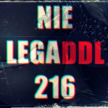 Nielegal 216 by Rogal DDL - album cover