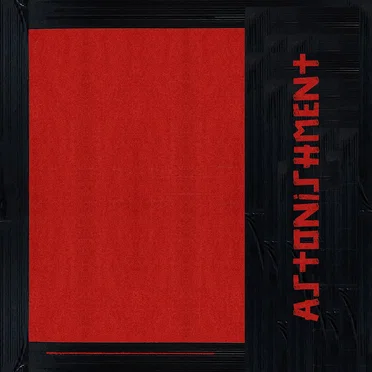 Astonishment by Thames - album cover
