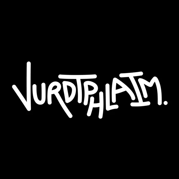 Vurdtphlaim.