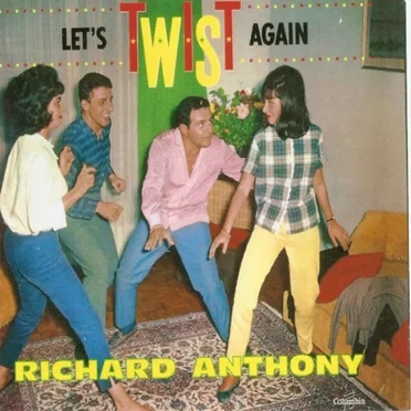 Let’s Twist Again