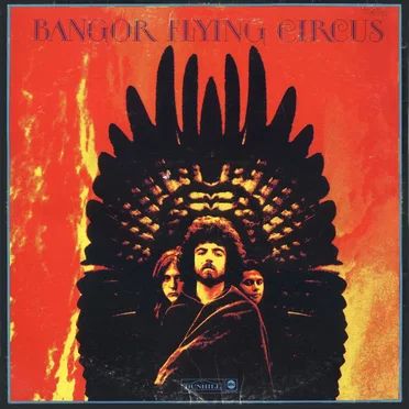 Bangor Flying Circus by Bangor Flying Circus - album cover