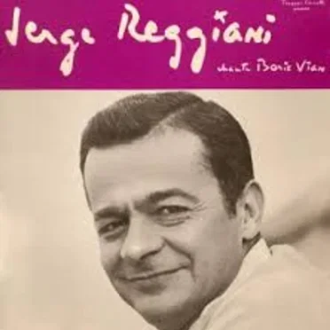 Serge Reggiani chante Boris Vian (Nº2)