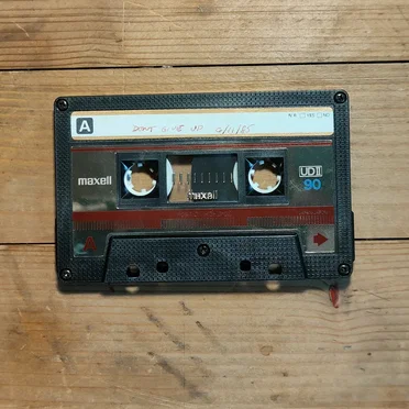 Don’t Give Up (Kate’s mix)