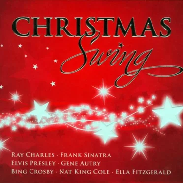 Christmas Swing by Various Artists - album cover