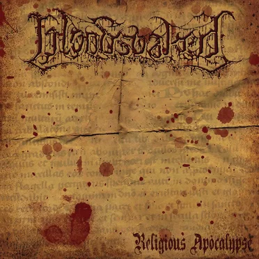 Religious Apocalypse by Bloodsoaked - album cover