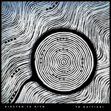 Te Kaitiaki by Kirsten Te Rito - album cover