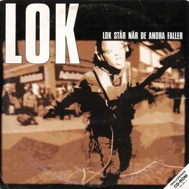 LOK står när de andra faller