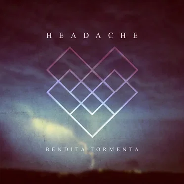 Bendita tormenta by Headache - album cover