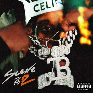 Scene, Pt. 2 by Dthang - album cover