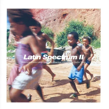 Latin Spectrum II by Various Artists - album cover