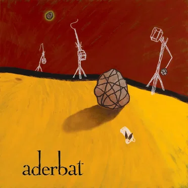 Rabbits and Rocks by Aderbat - album cover