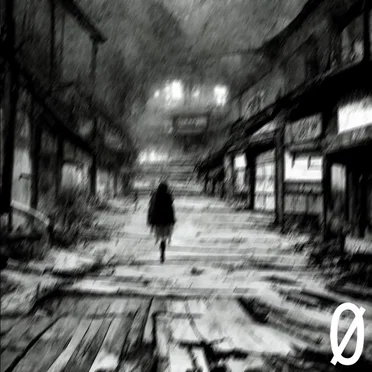 孤独死 (Kodokushi) by 0decathexis0 - album cover