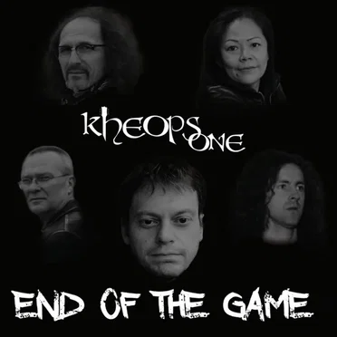 End of the Game by Kheops One - album cover