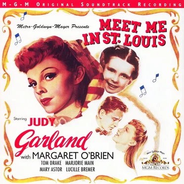 Meet Me in St. Louis by Various Artists - album cover
