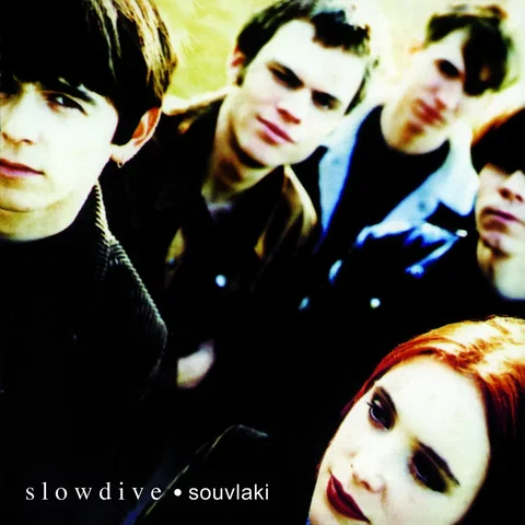 Slowdive - Sugar for the Pill