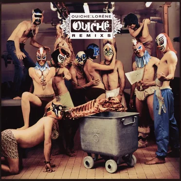 Ouiche Remixes by Ouiche Lorène - album cover