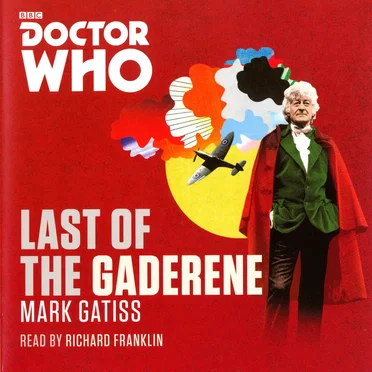 Doctor Who: Last of the Gaderene by Mark Gatiss - album cover