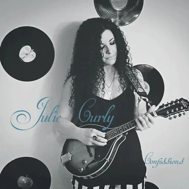Confessions by Julie Curly - album cover