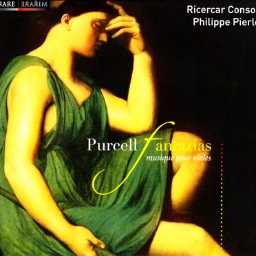 Fantazias – musique pour violes