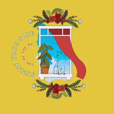 Sunny your side by the me the me - album cover