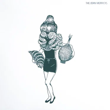Grand Shamoon by The John Merricks - album cover