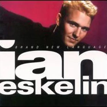 Brand New Language by Ian Eskelin - album cover