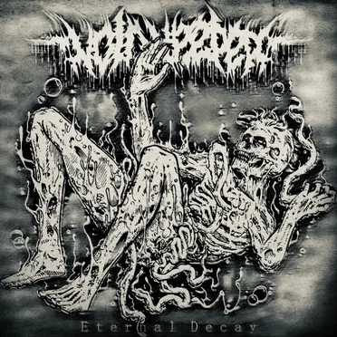 Eternal Decay by VoidKeeper - album cover