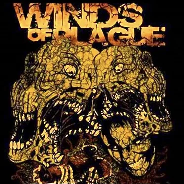 2004 Demo by Winds of Plague - album cover