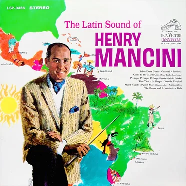 The Latin Sound of Henry Mancini