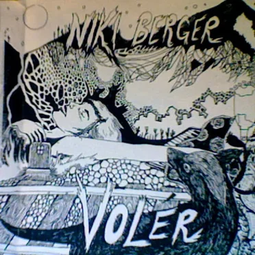 Voler by Nick Berger - album cover