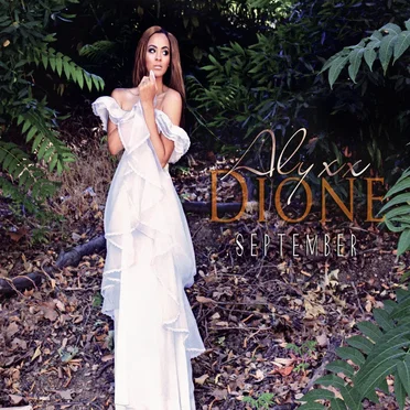 September by Alyxx Dione - album cover