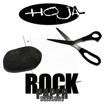 Rock Paper Scissors by Hoja - album cover