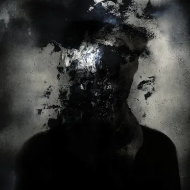 no one can really see. by Brian Krock - album cover