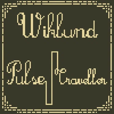 Pulse Traveller by Wiklund - album cover