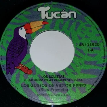Los gustos de Victor Perez / Ron con Coca Cola